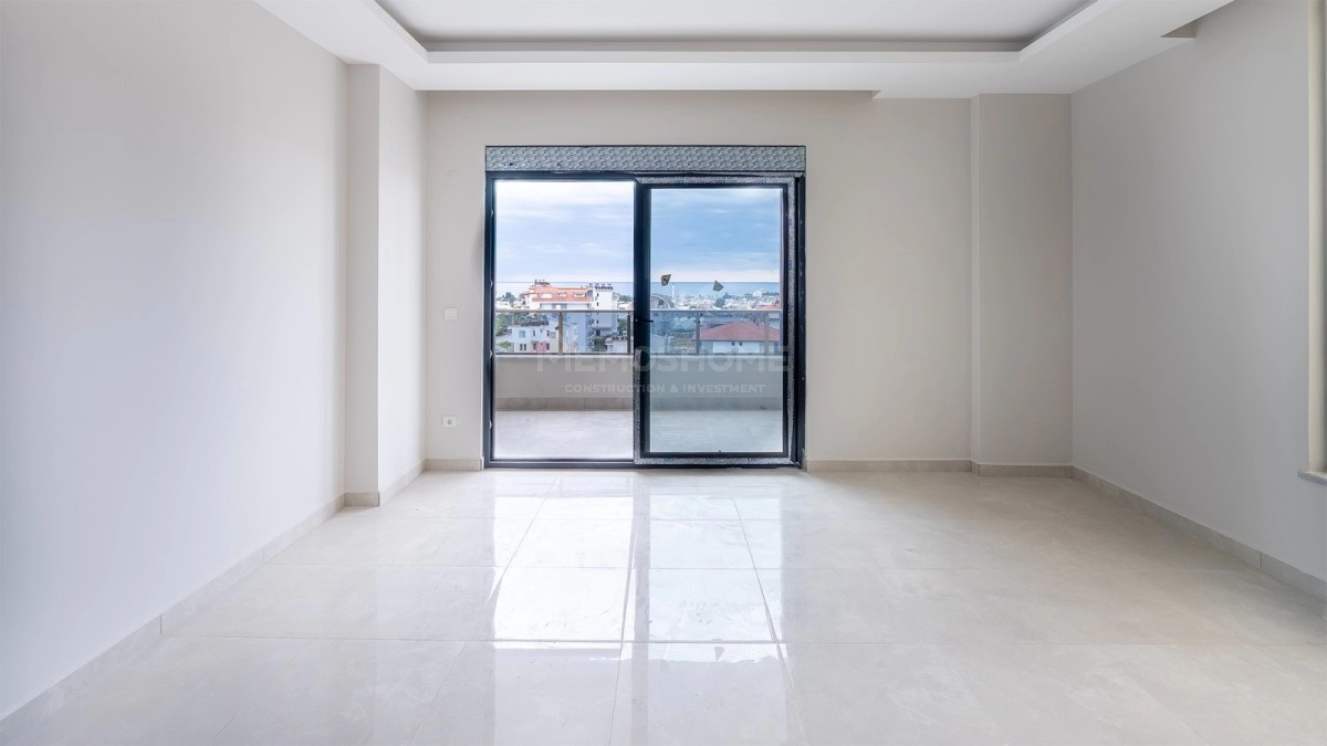 Payallarda Modern Proje Aydın Tower