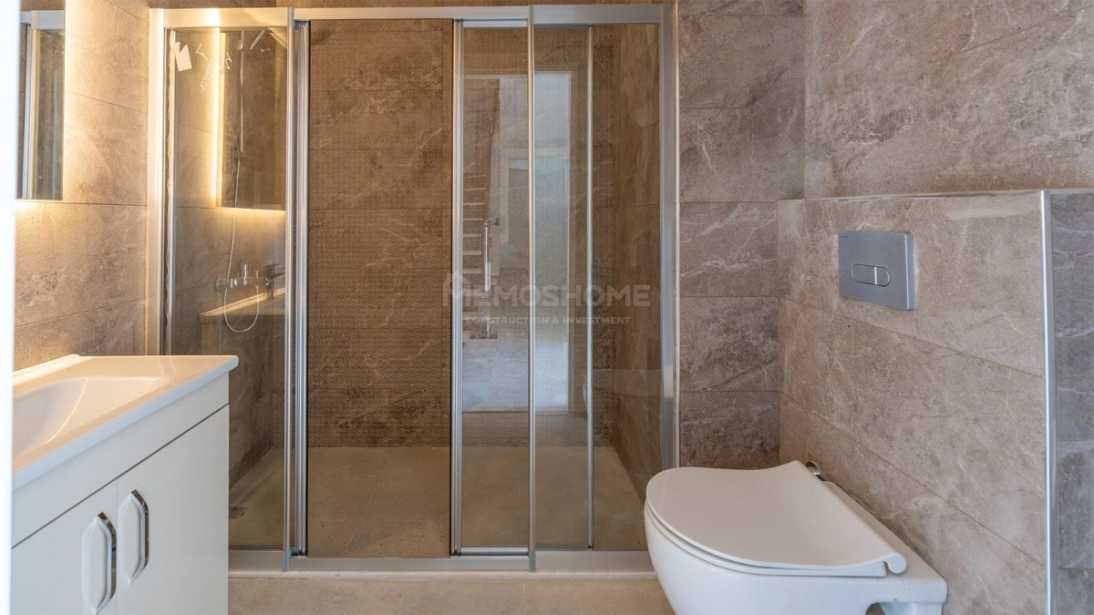 Payallarda Modern Proje Aydın Tower