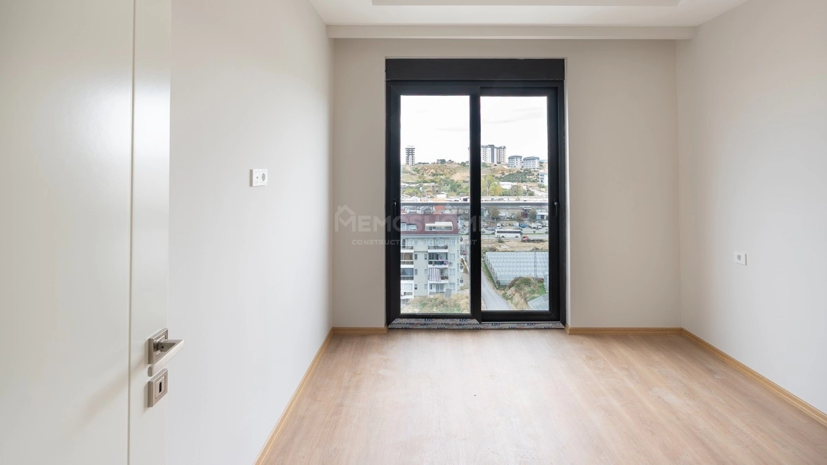 Payallarda Modern Proje Aydın Tower