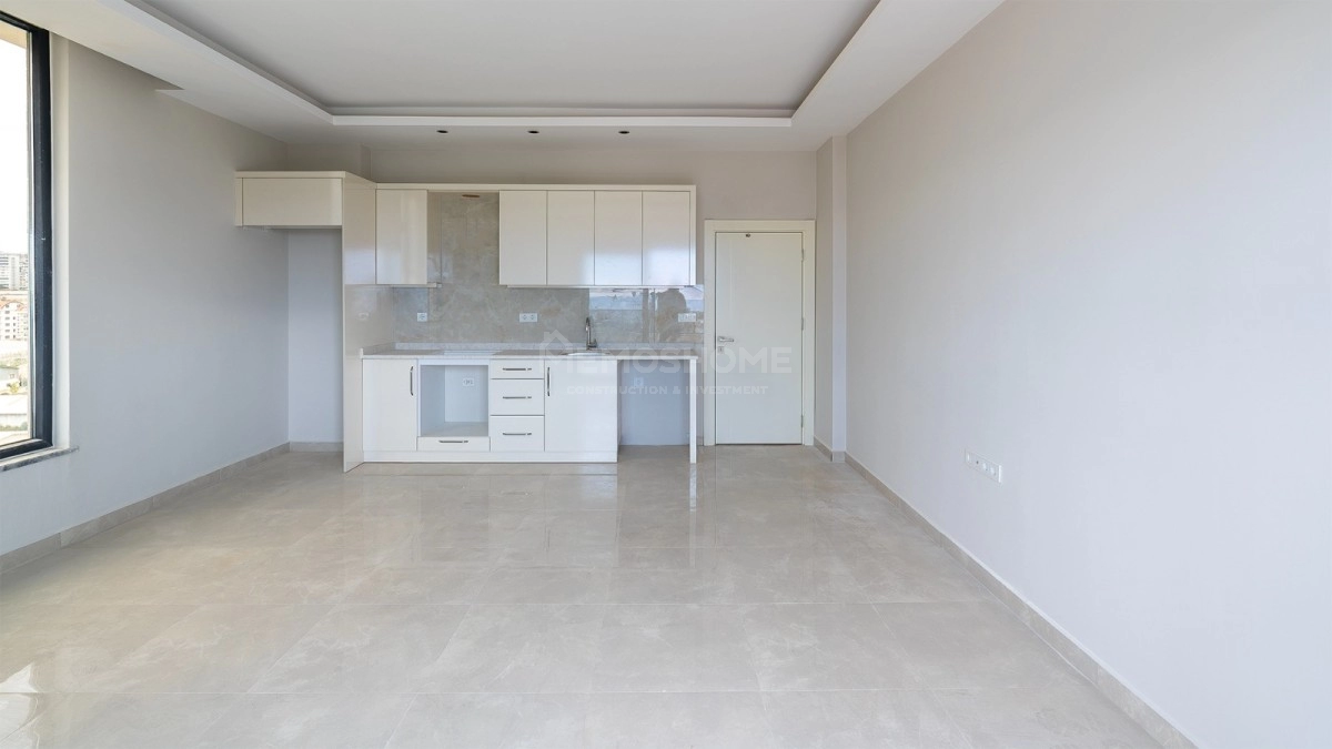 Payallarda Modern Proje Aydın Tower