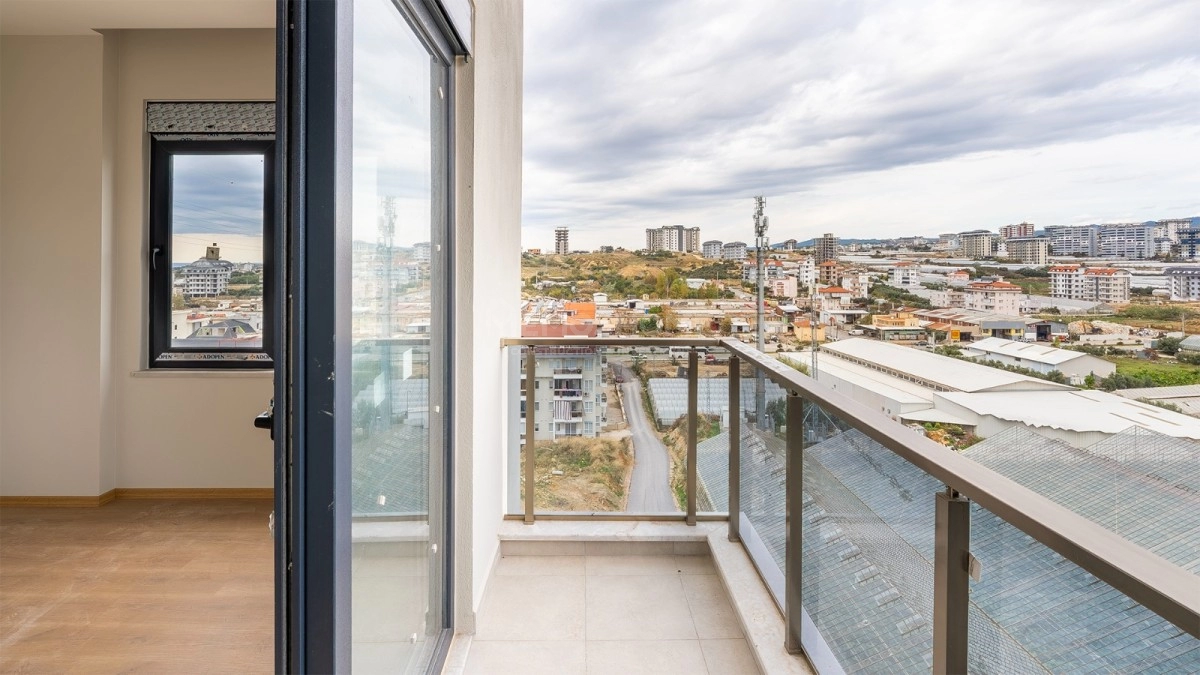 Payallarda Modern Proje Aydın Tower