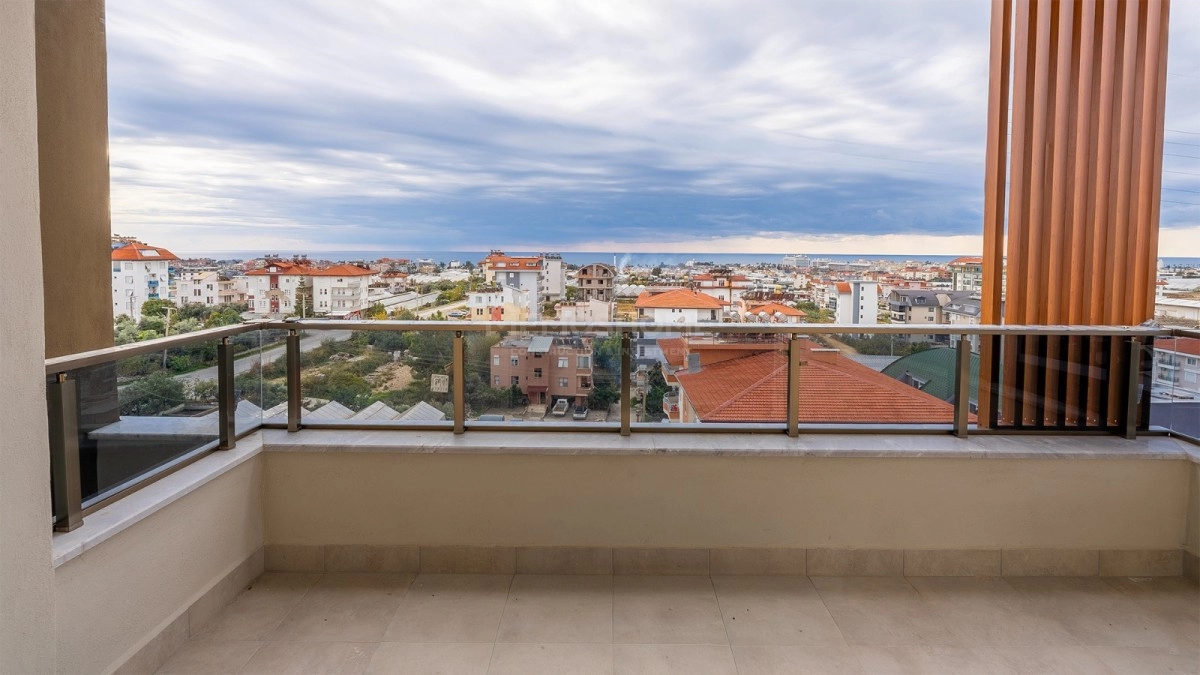 Payallarda Modern Proje Aydın Tower