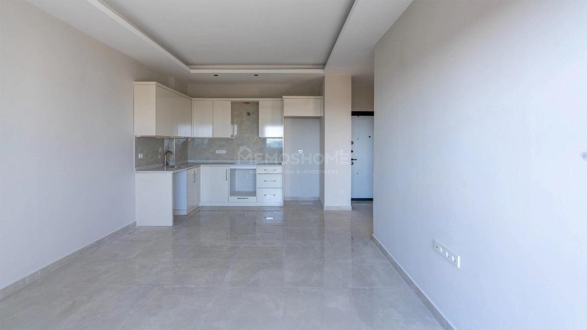 1+1 Wohnung mit Meerblick Payallar