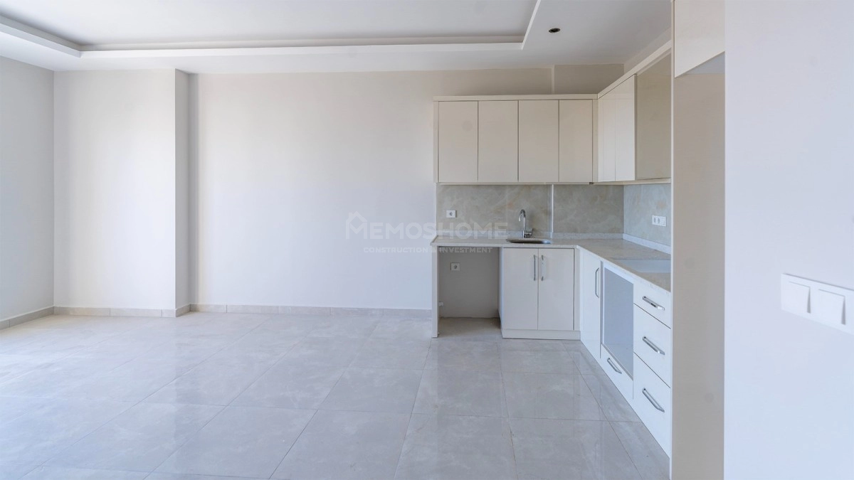 1+1 Wohnung mit Meerblick Payallar