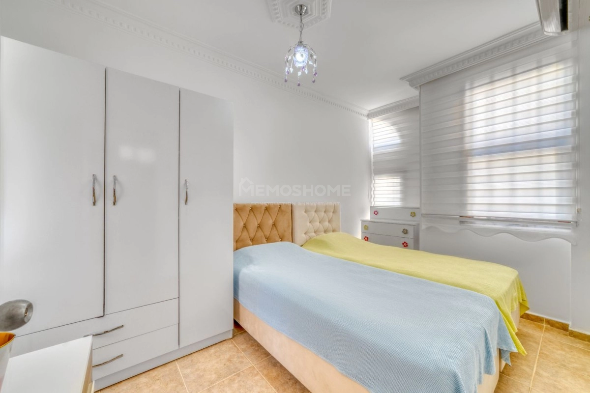 3+1 Villa mit Garten Meernah