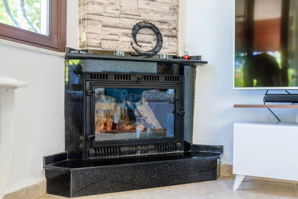 3+1 Villa mit Garten Meernah