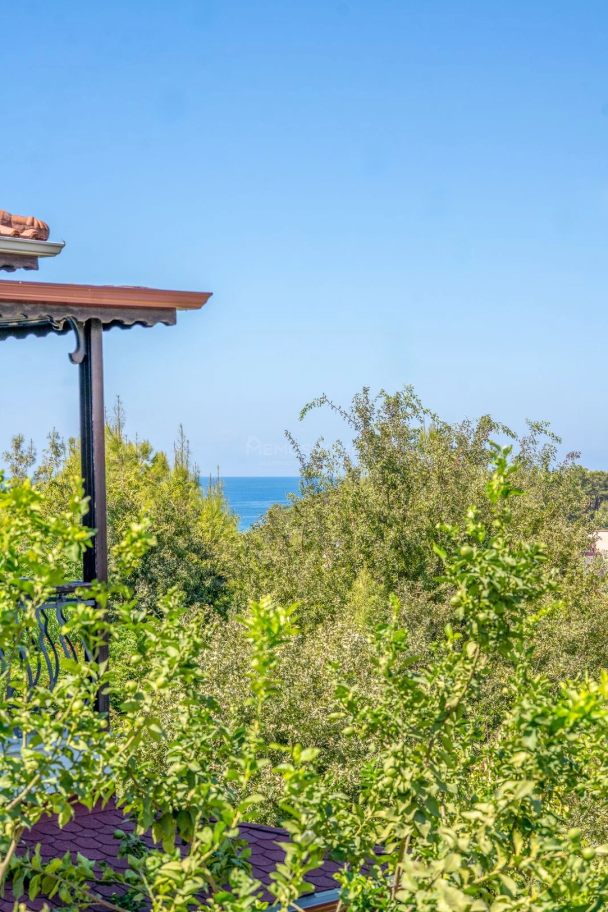 3+1 Villa mit Garten Meernah