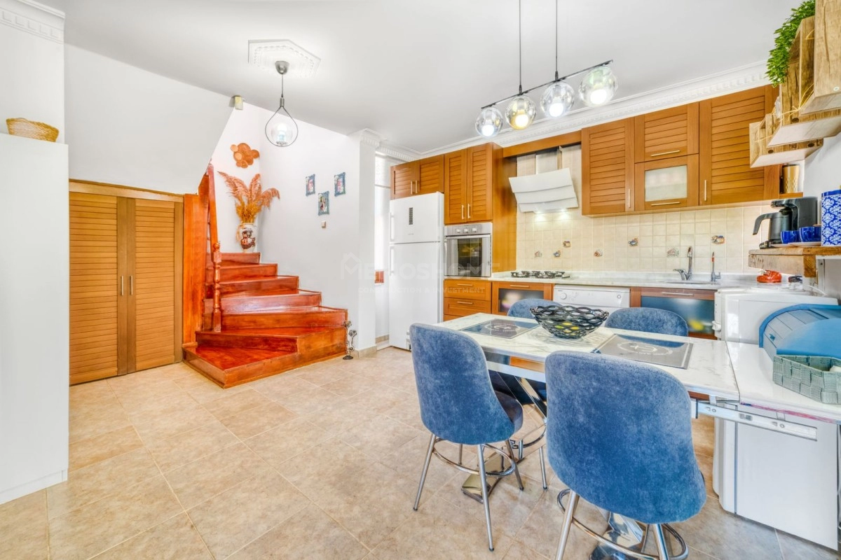 3+1 Villa mit Garten Meernah