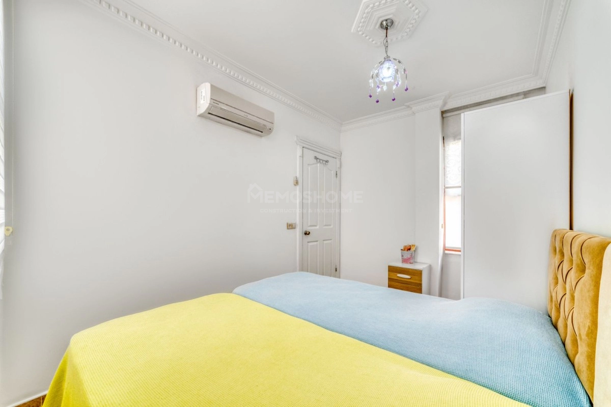 3+1 Villa mit Garten Meernah