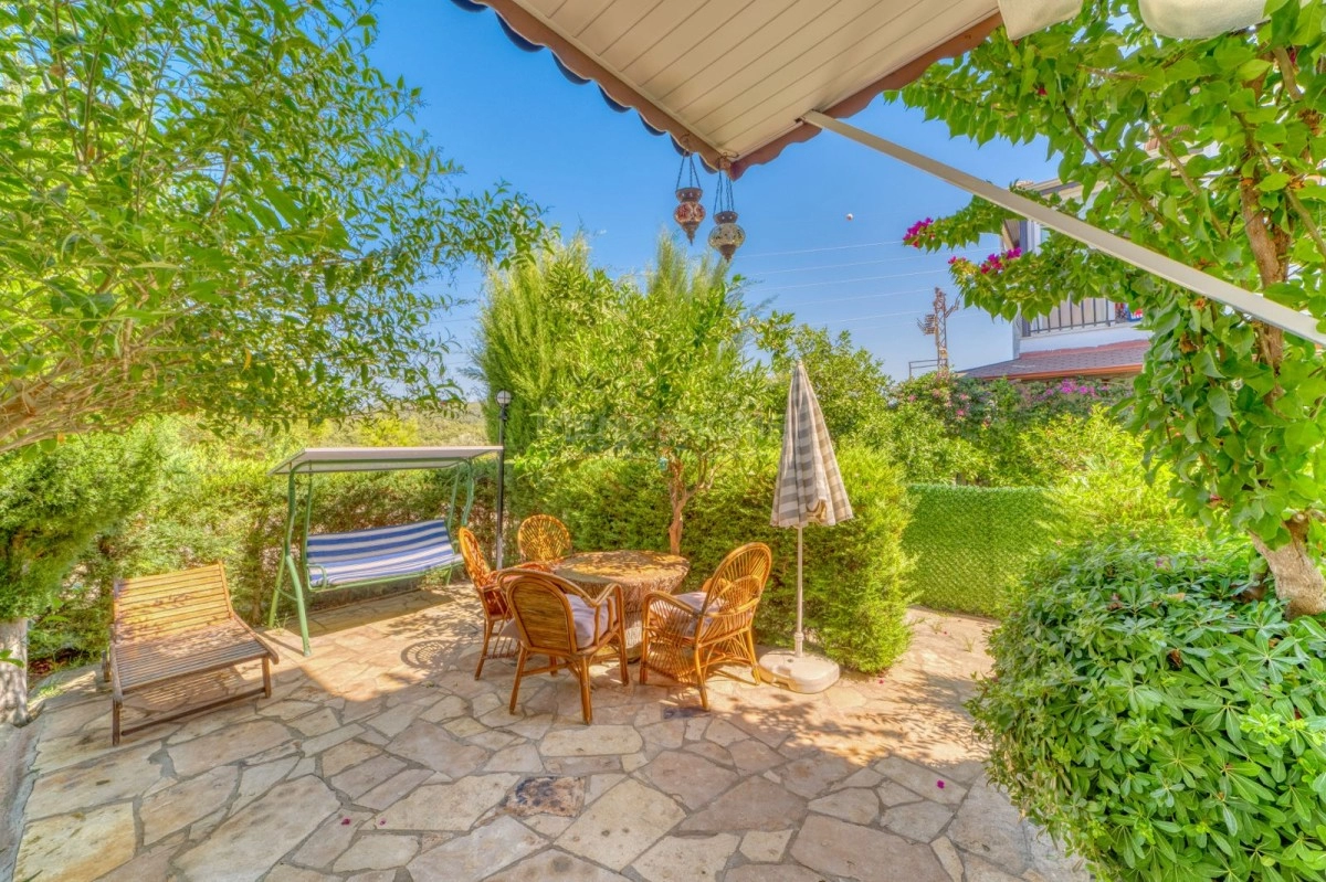 3+1 Villa mit Garten Meernah