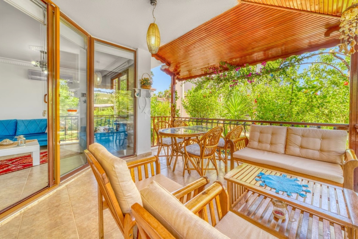 3+1 Villa mit Garten Meernah