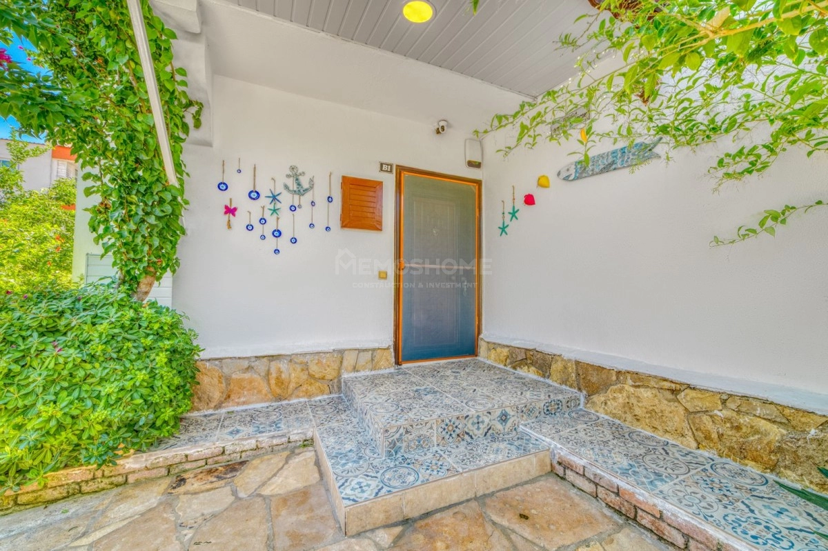 3+1 Villa mit Garten Meernah