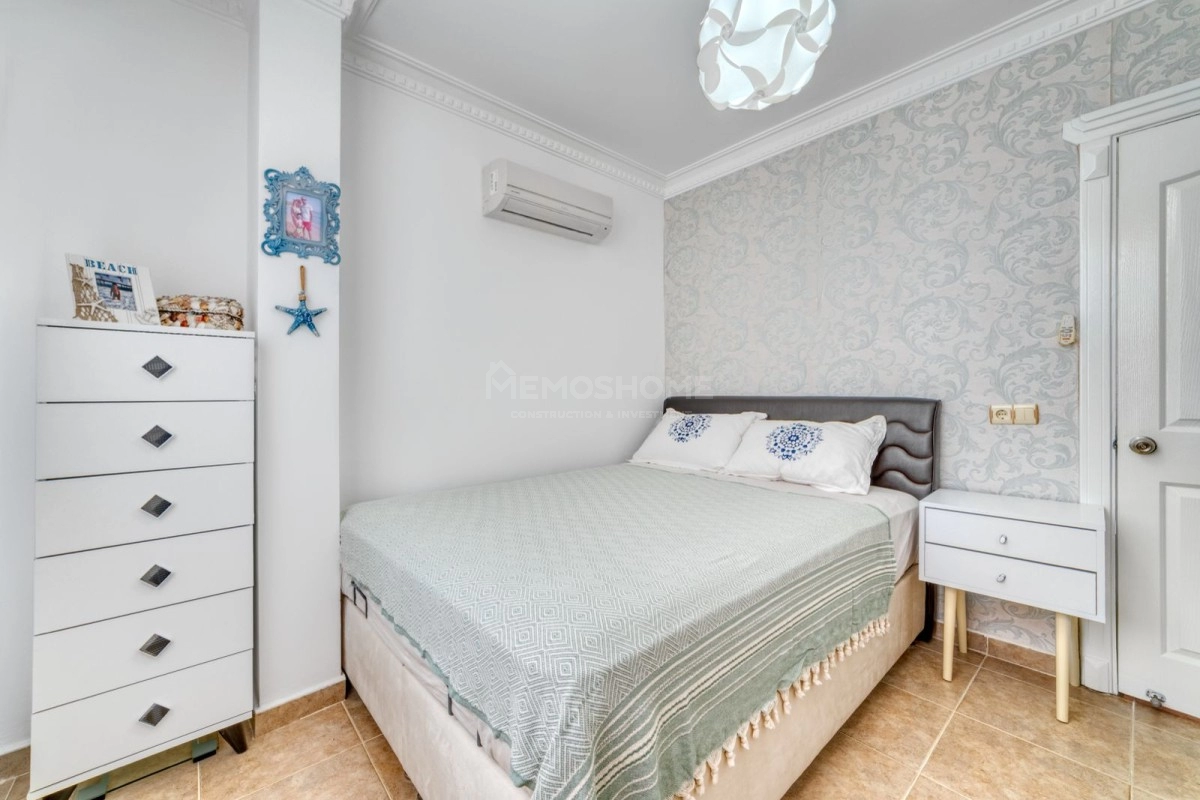 3+1 Villa mit Garten Meernah