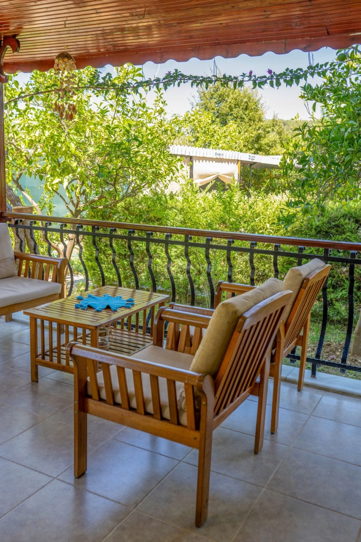 3+1 Villa mit Garten Meernah