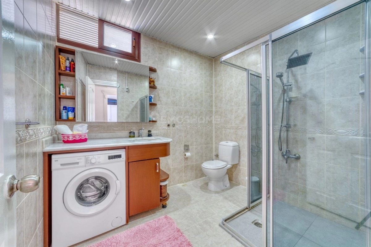 3+1 Villa mit Garten Meernah