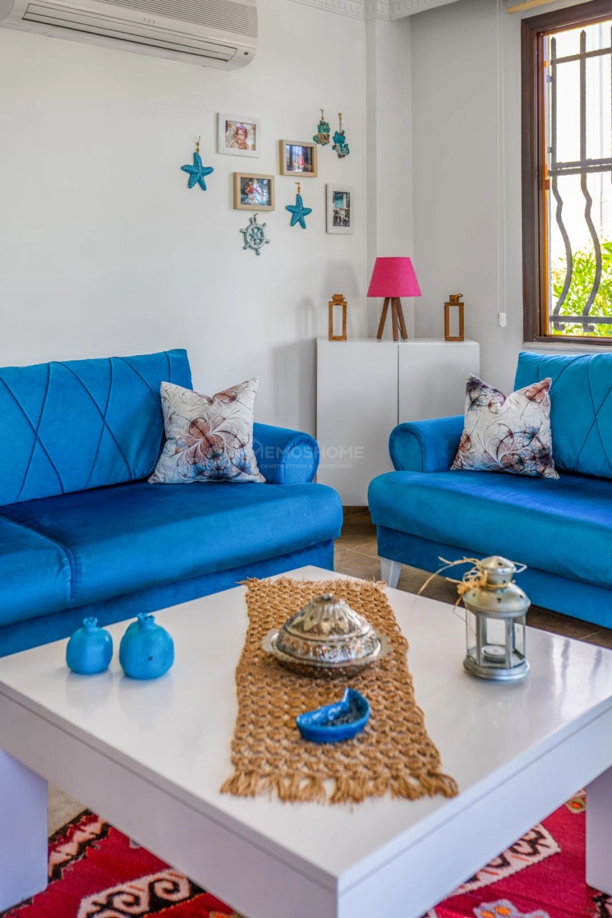 3+1 Villa mit Garten Meernah