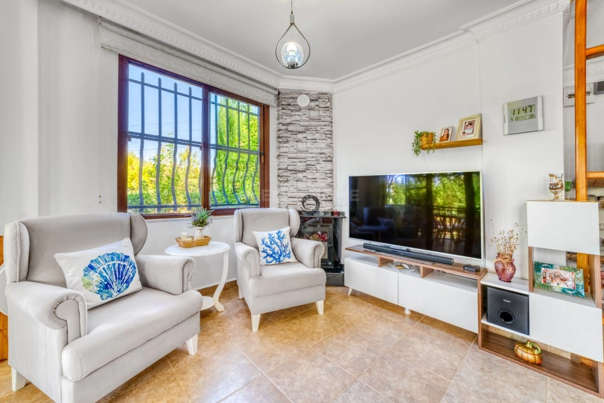 3+1 Villa mit Garten Meernah