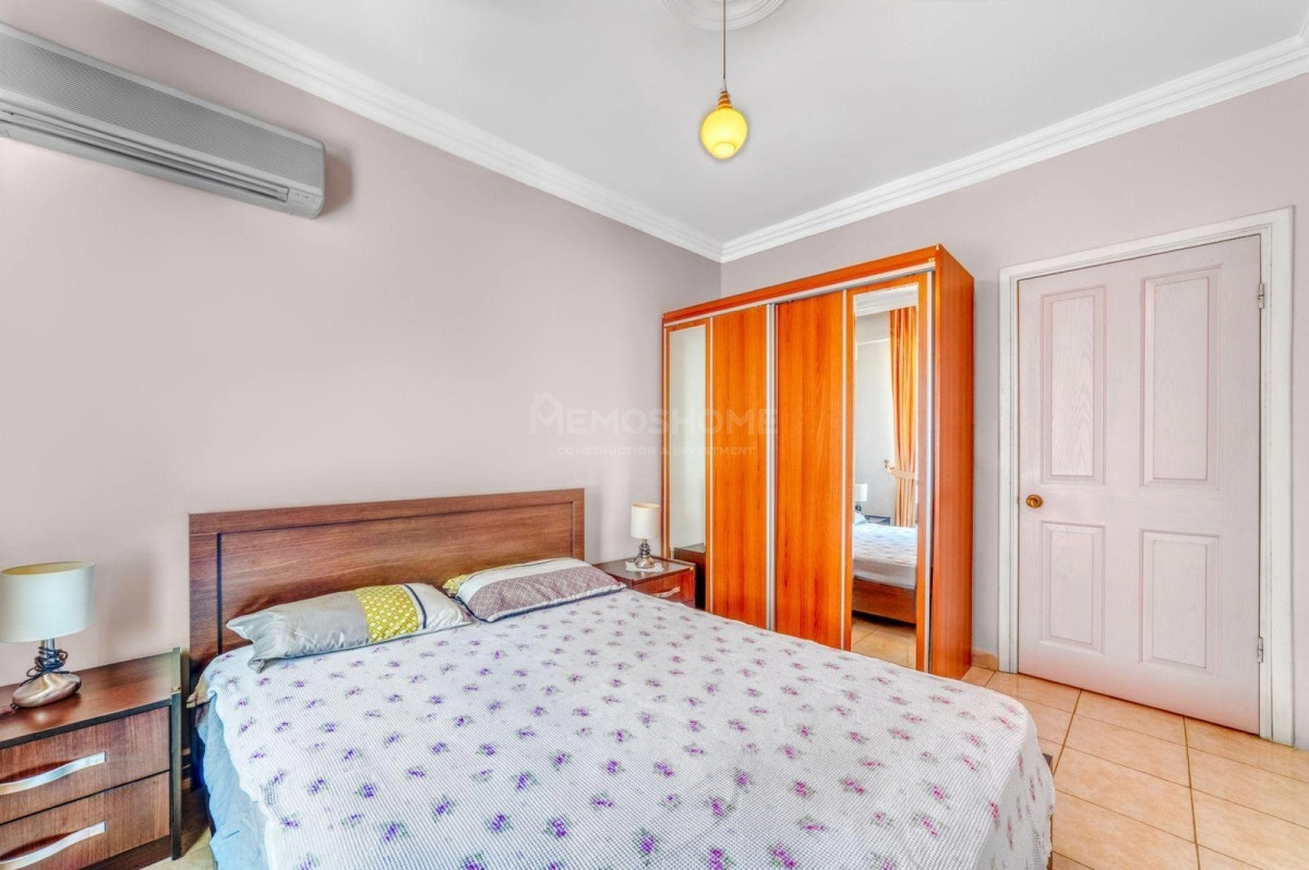 Mahmutlar Denize Sıfır 3+1 Daire