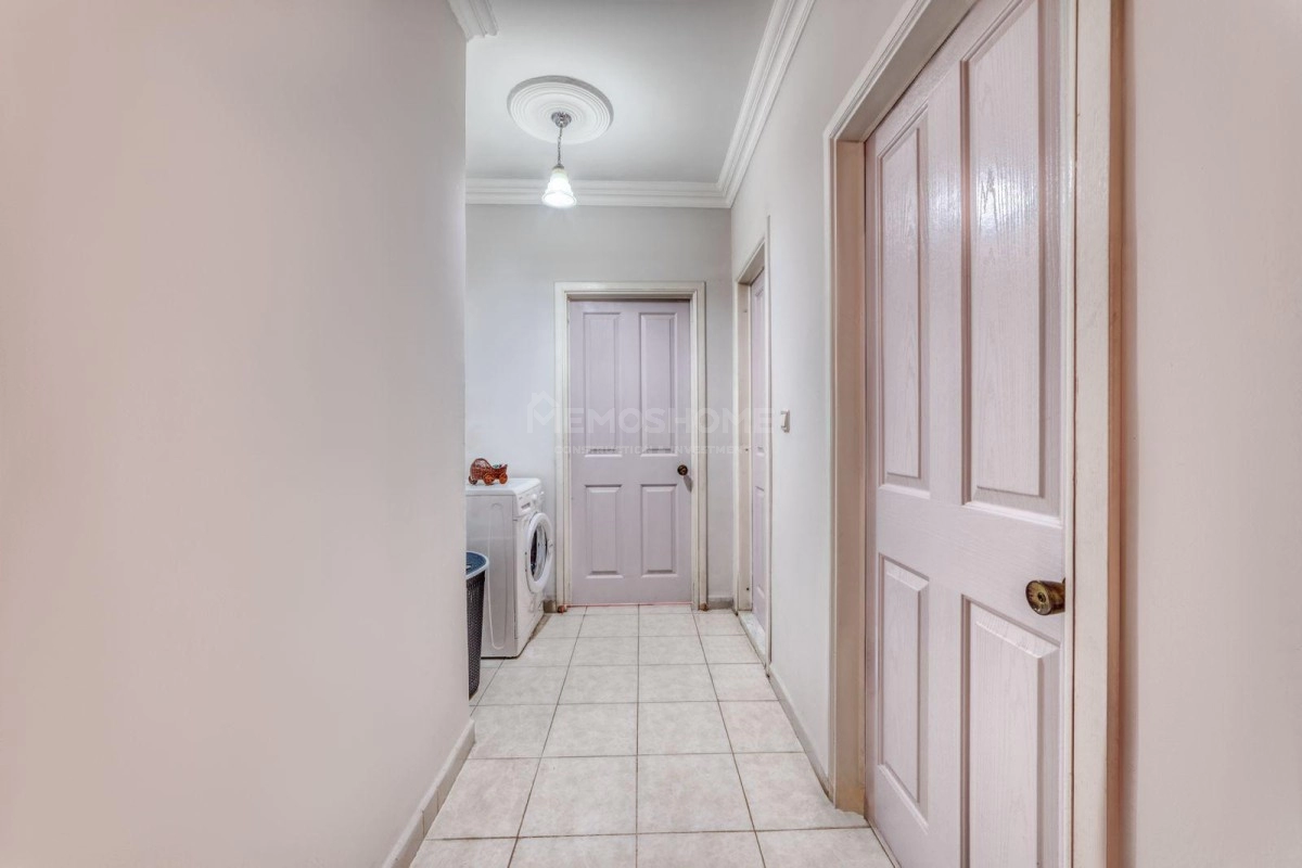 Mahmutlar Denize Sıfır 3+1 Daire