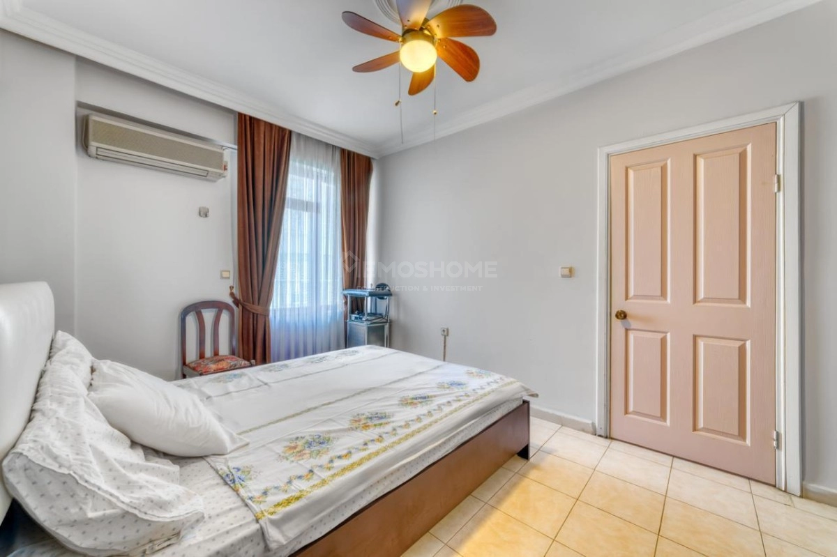 Mahmutlar Denize Sıfır 3+1 Daire