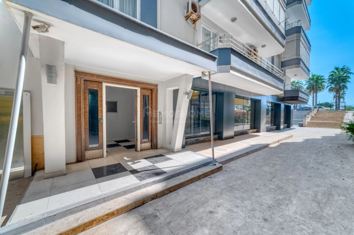 Mahmutlar Denize Sıfır 3+1 Daire