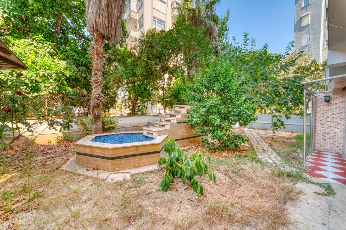 Mahmutlar Denize Sıfır 3+1 Daire