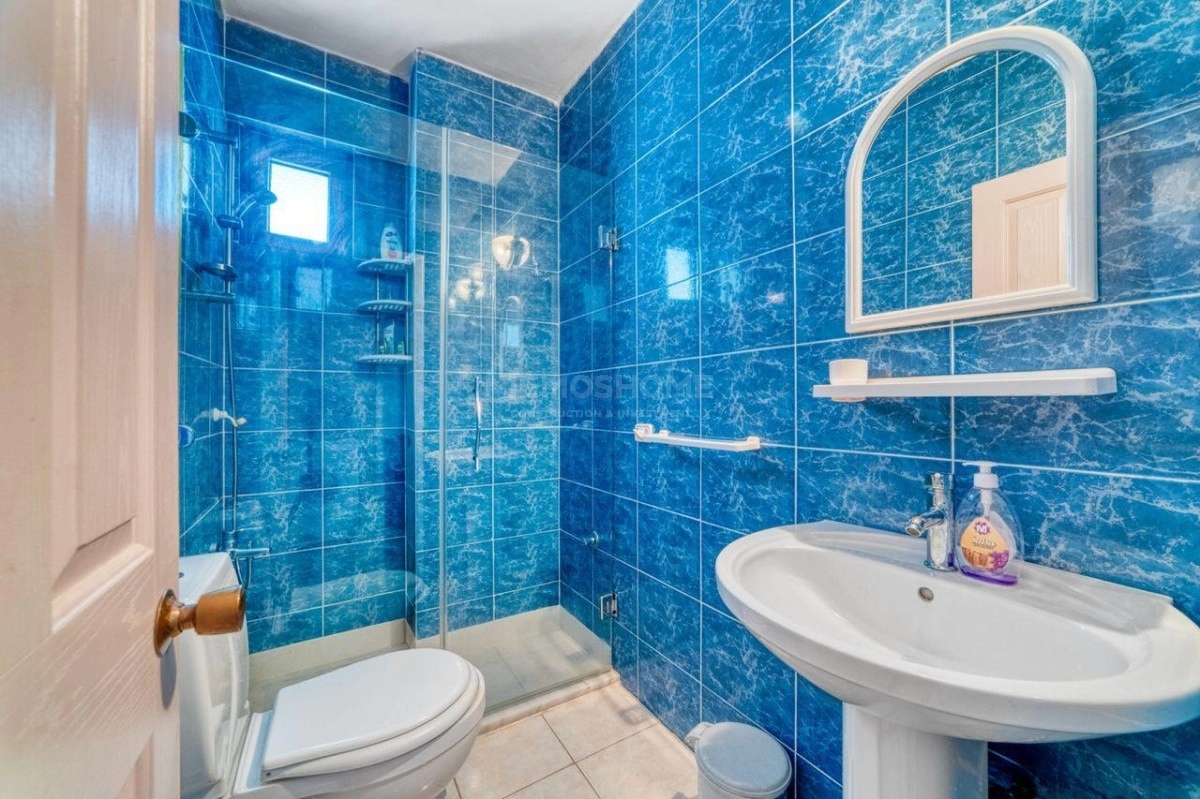 Mahmutlar Denize Sıfır 3+1 Daire