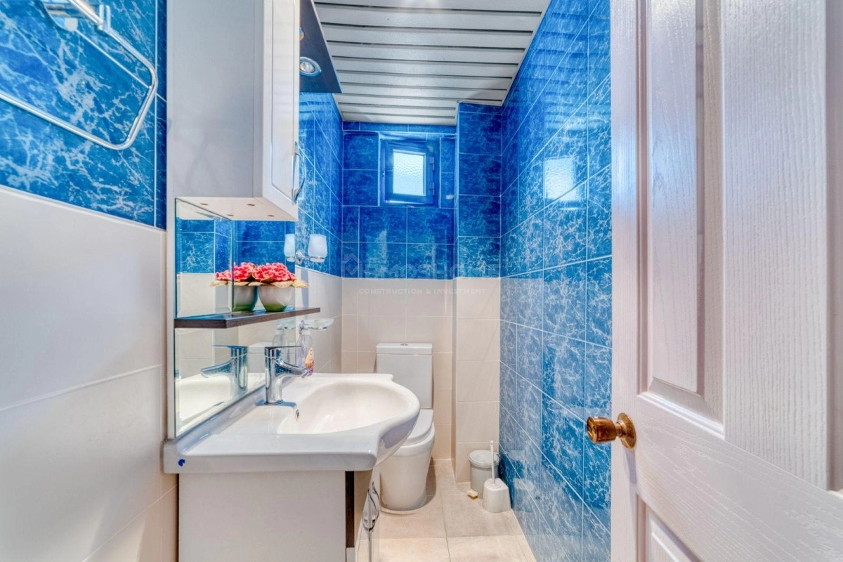 Mahmutlar Denize Sıfır 3+1 Daire