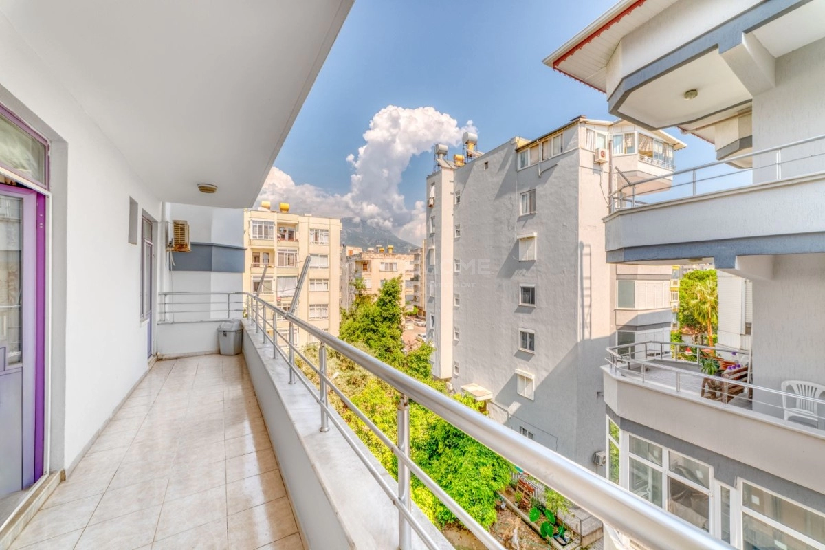 Mahmutlar Denize Sıfır 3+1 Daire