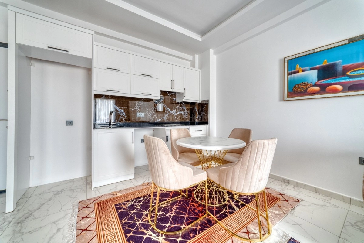 Luxus 1+1 Wohnung Paradise Garden