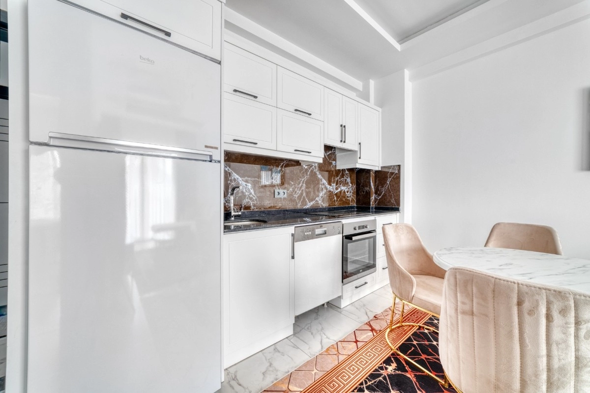 Luxus 1+1 Wohnung Paradise Garden