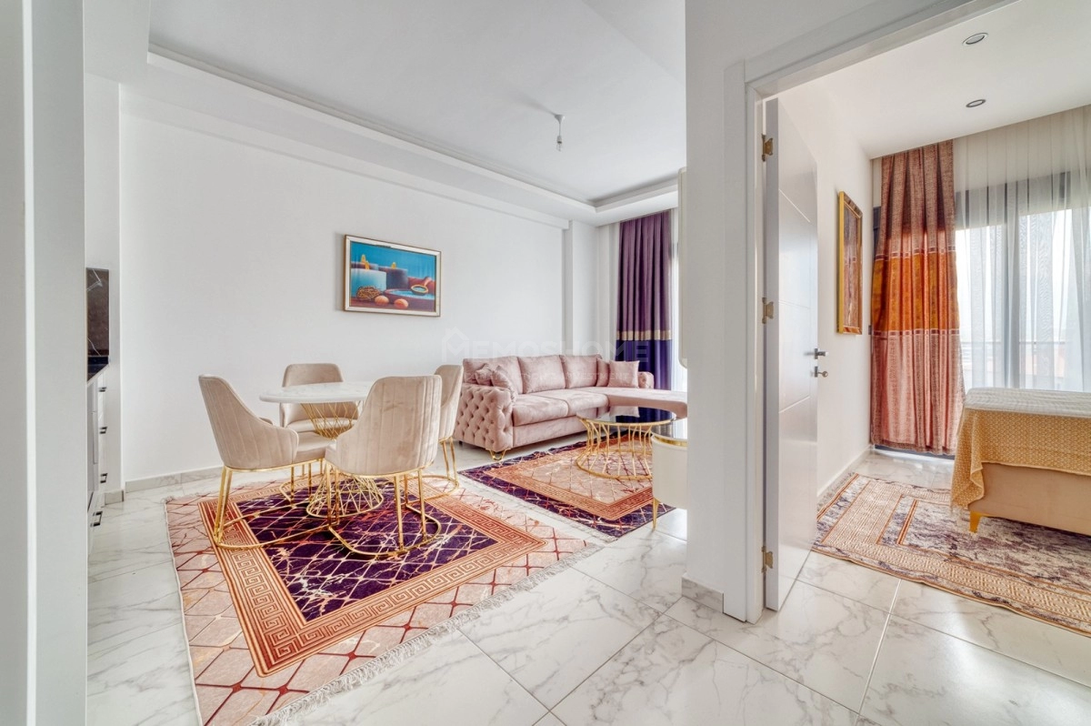 Luxus 1+1 Wohnung Paradise Garden