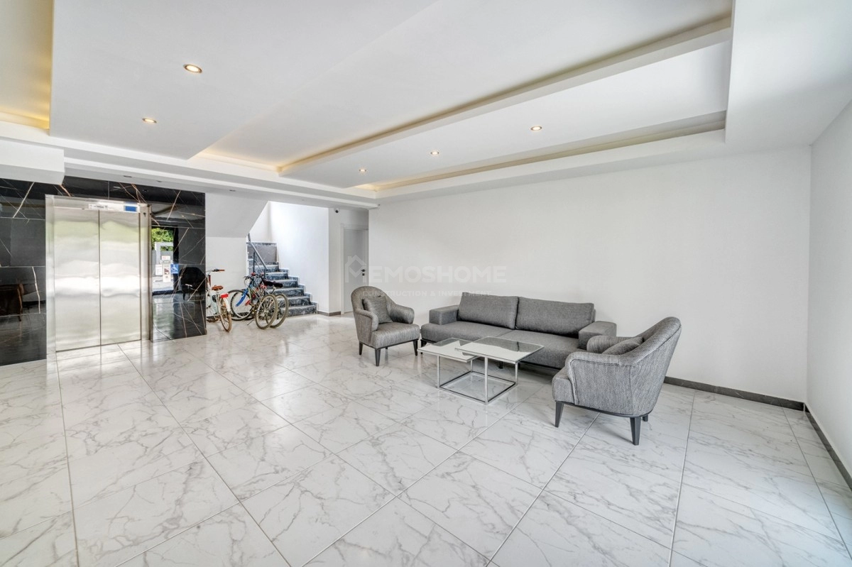 Luxus 1+1 Wohnung Paradise Garden