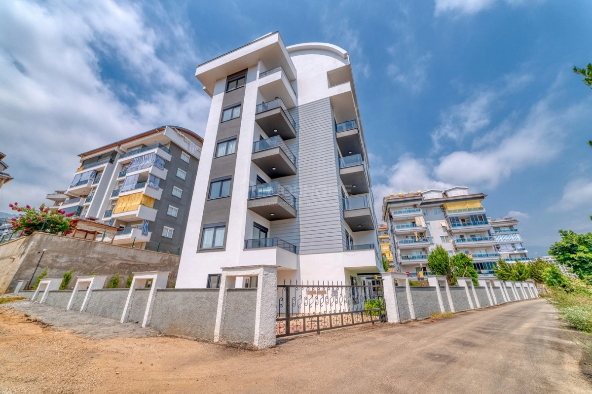 Luxus 1+1 Wohnung Paradise Garden