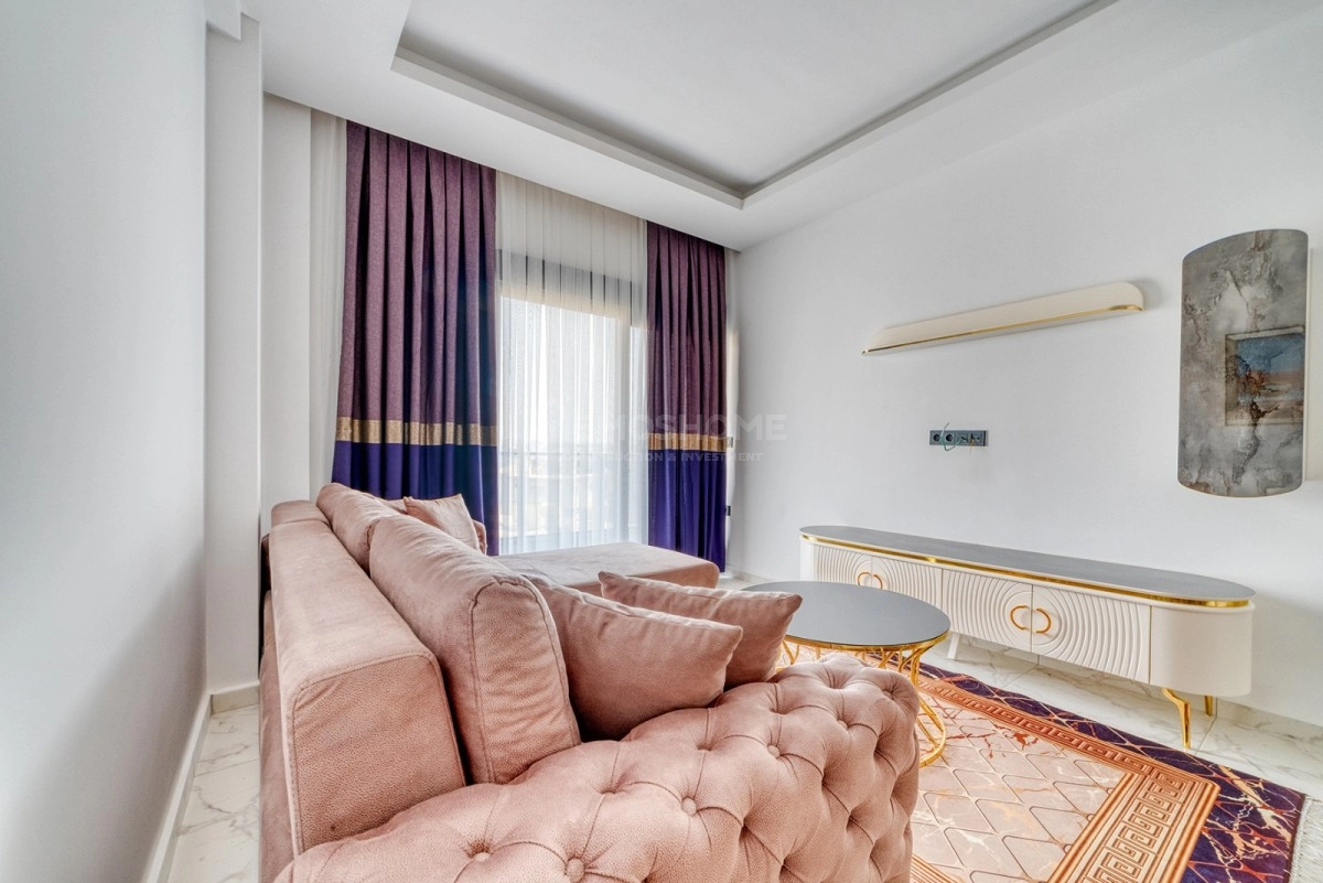 Luxus 1+1 Wohnung Paradise Garden