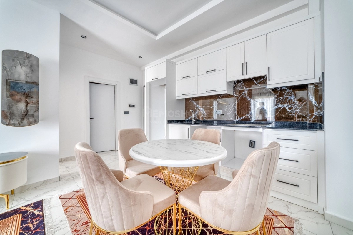 Luxus 1+1 Wohnung Paradise Garden