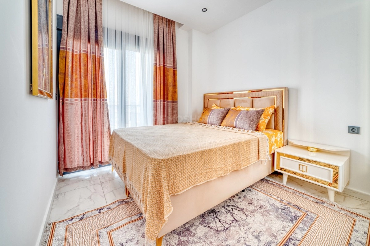 Luxus 1+1 Wohnung Paradise Garden