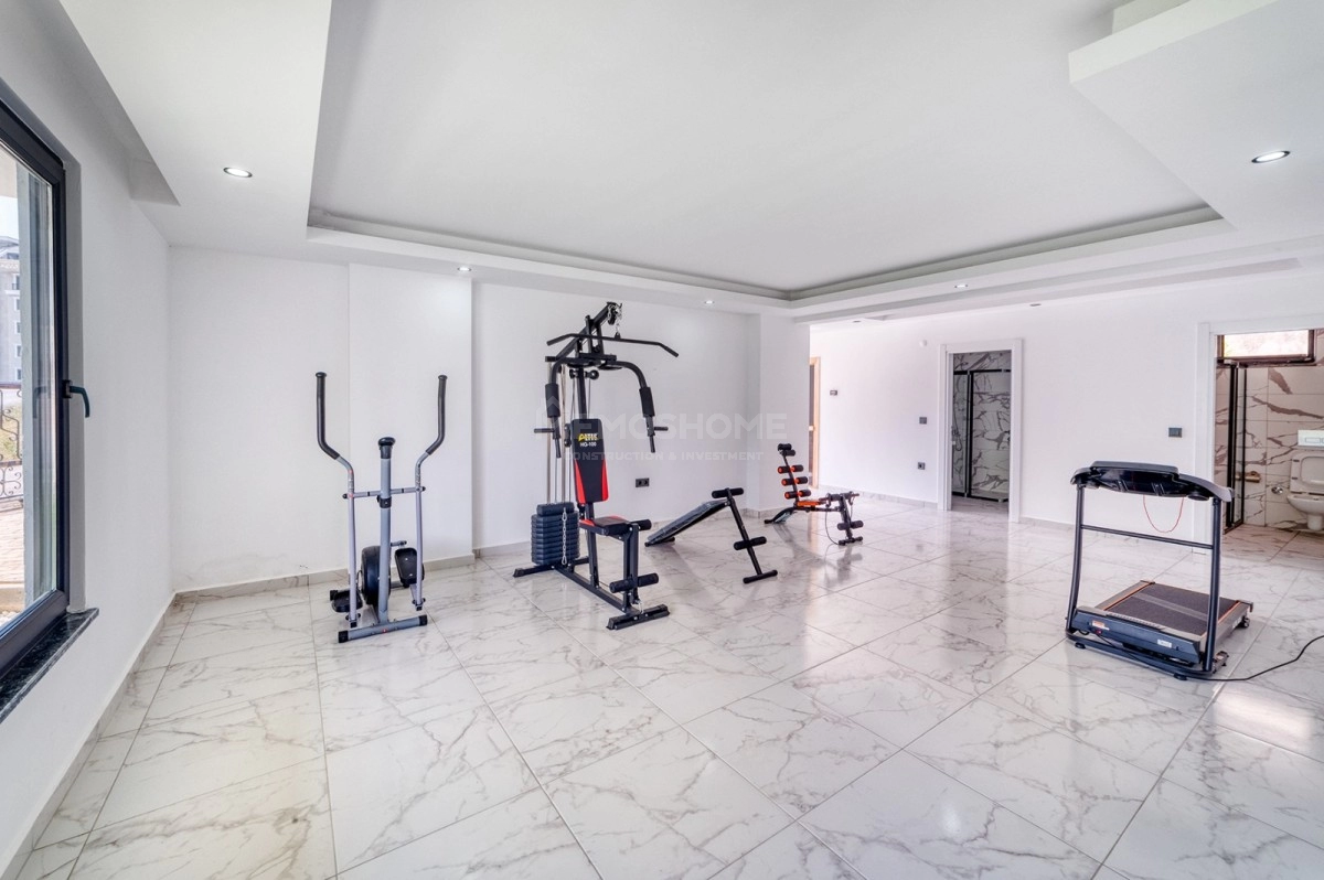 Luxus 1+1 Wohnung Paradise Garden