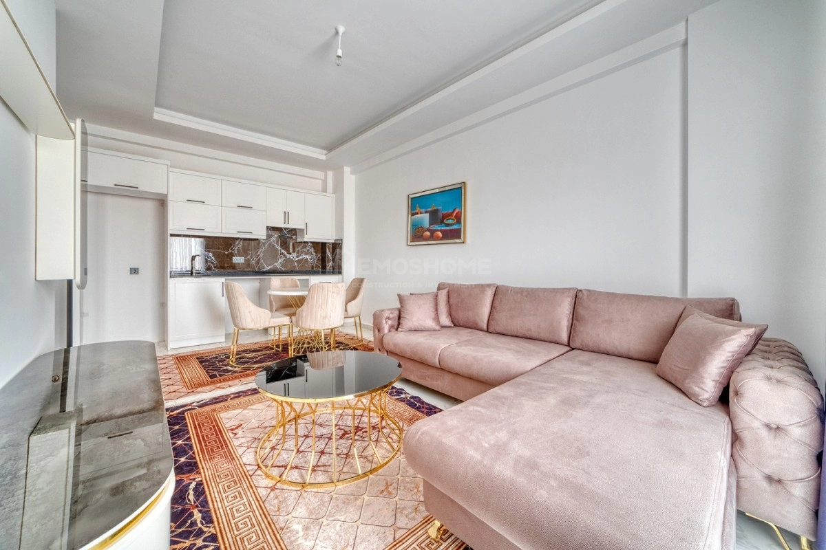 Luxus 1+1 Wohnung Paradise Garden