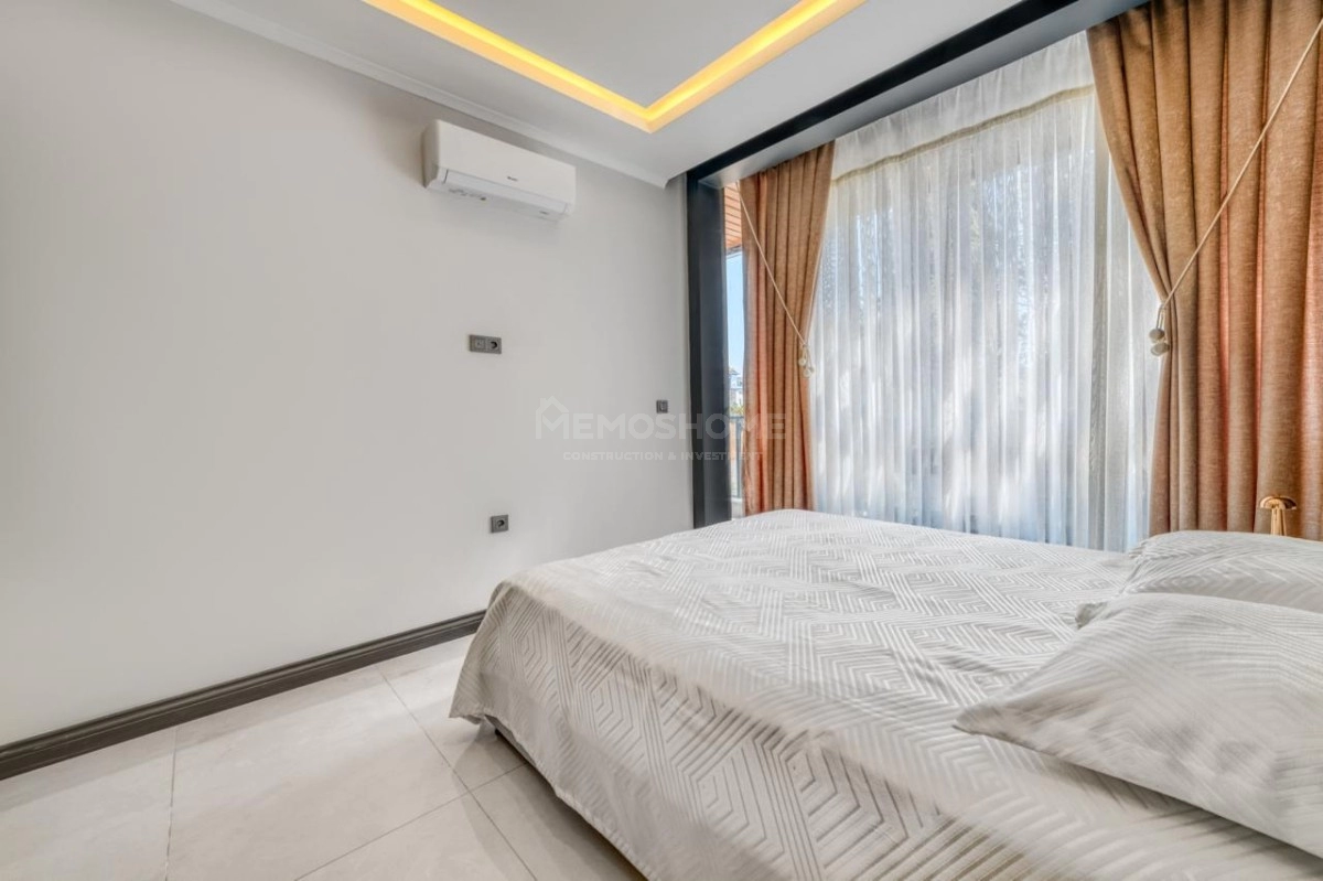 Milano Residence 1+1 leilighet Hasbahce