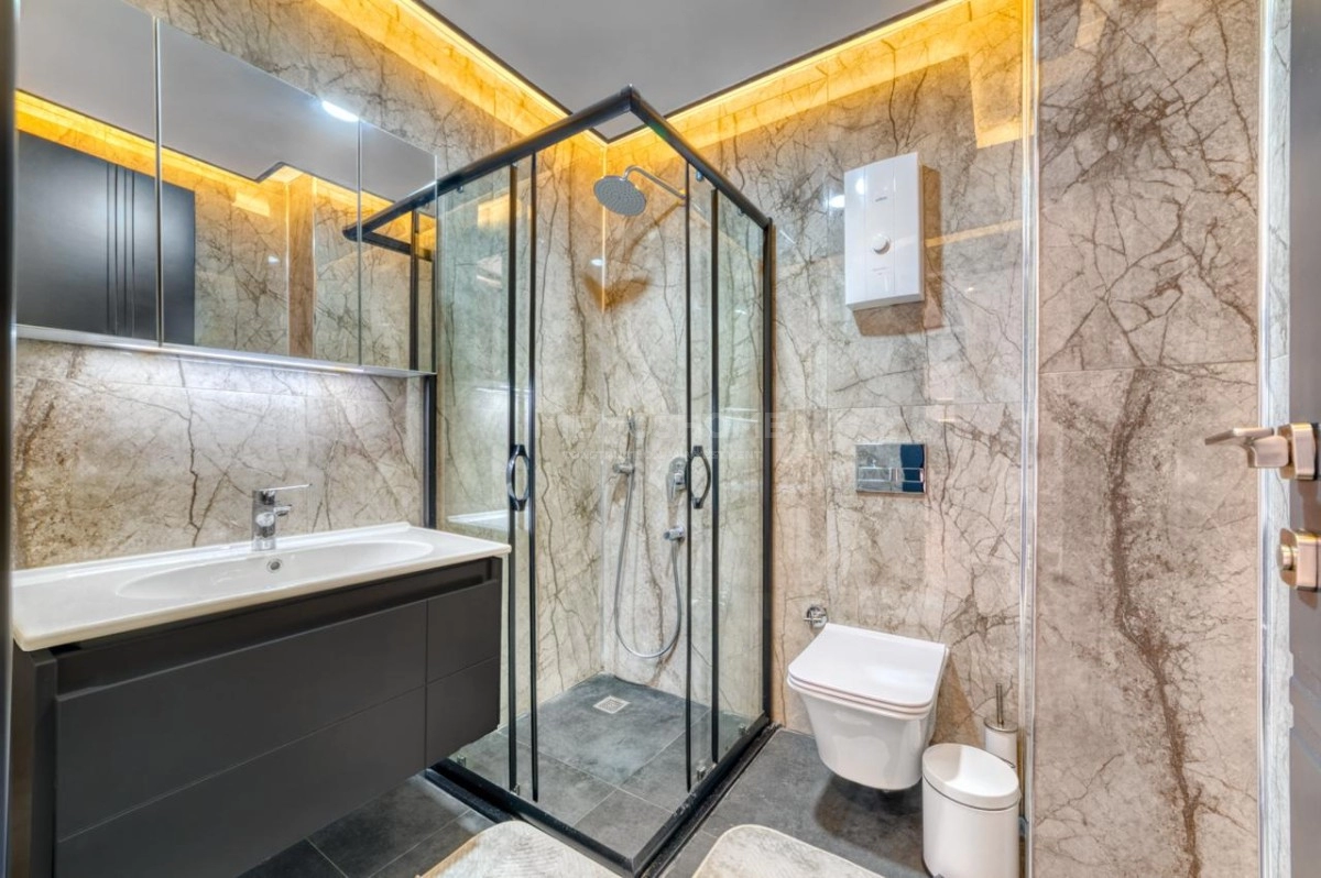 Milano Residence 1+1 leilighet Hasbahce