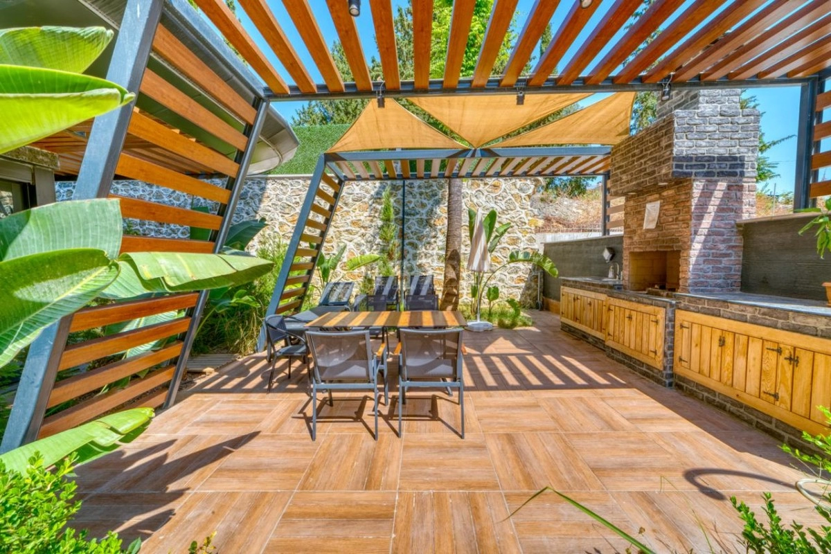 Milano Residence 1+1 leilighet Hasbahce