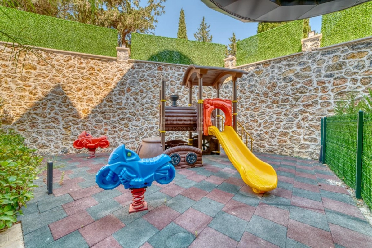 Milano Residence 1+1 leilighet Hasbahce