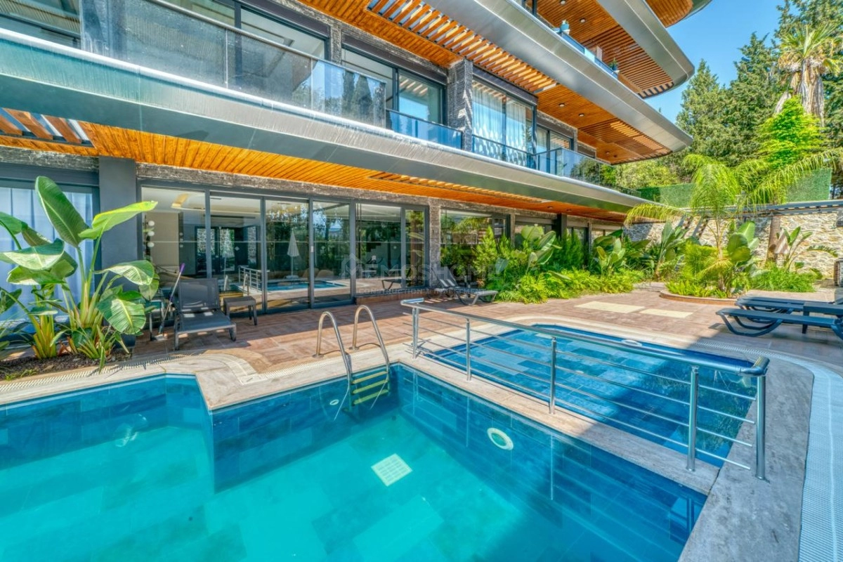 Milano Residence 1+1 leilighet Hasbahce