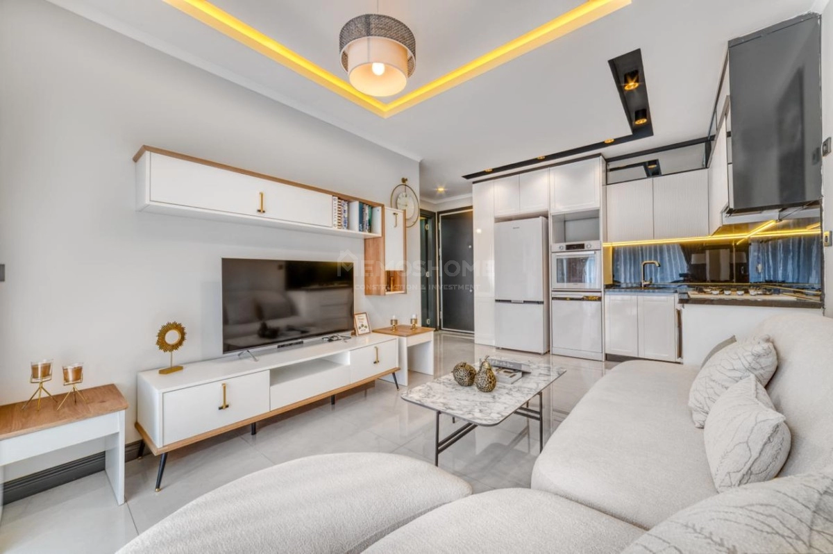 Milano Residence 1+1 leilighet Hasbahce