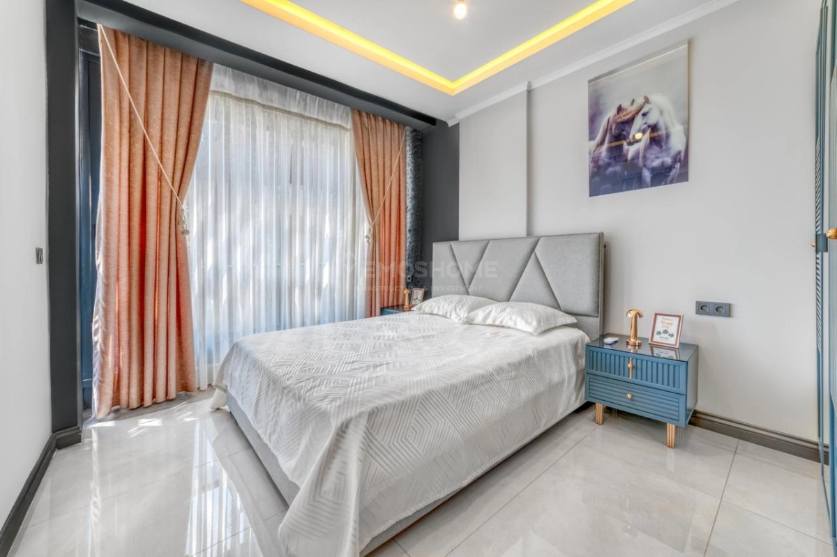 Milano Residence 1+1 leilighet Hasbahce