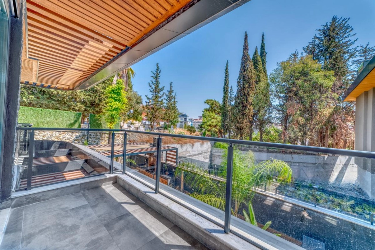 Milano Residence 1+1 leilighet Hasbahce