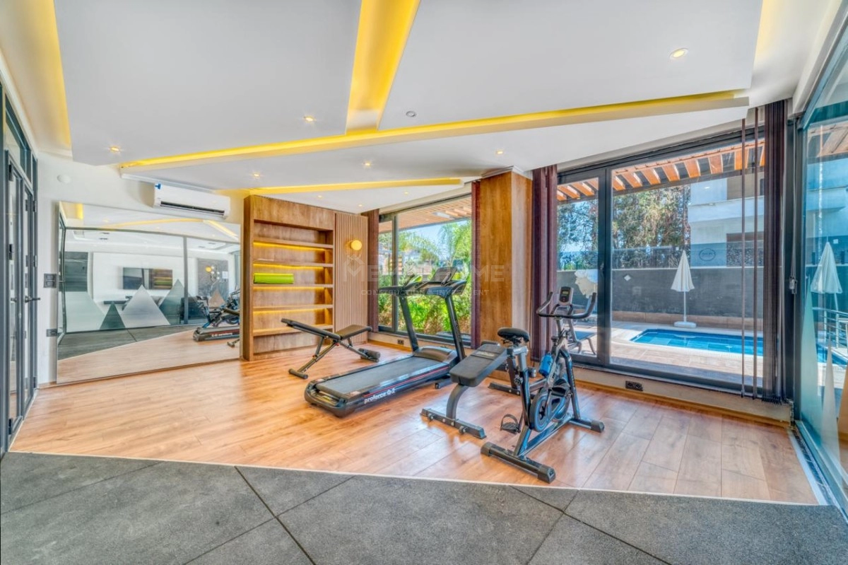 Milano Residence 1+1 leilighet Hasbahce