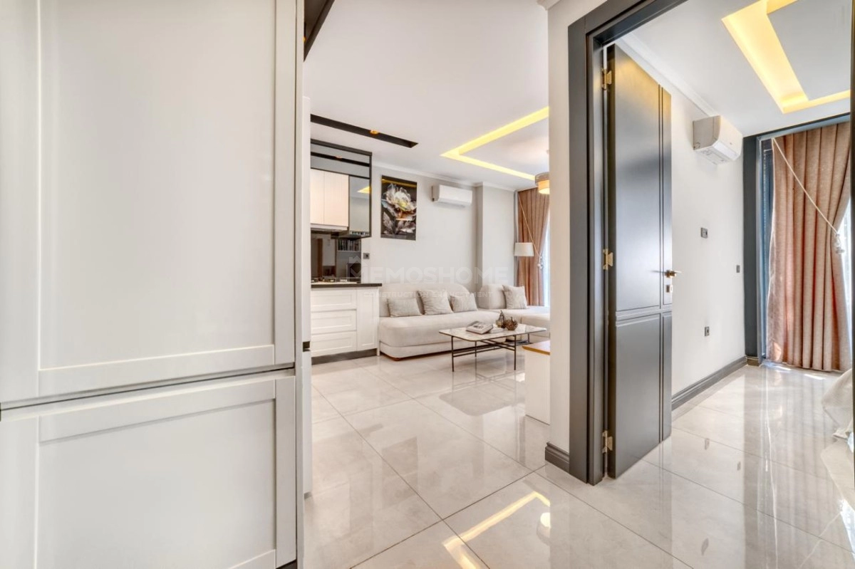 Milano Residence 1+1 leilighet Hasbahce