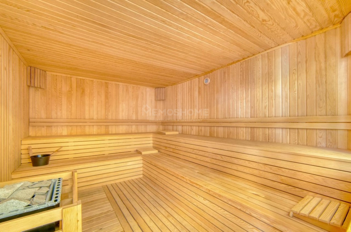 Milano Residence 1+1 leilighet Hasbahce